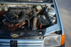 Peugeot 205 GR 19k km - 1985