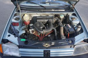 Peugeot 205 GR 19k km - 1985