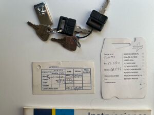 Peugeot 205 GR 19k km - 1985