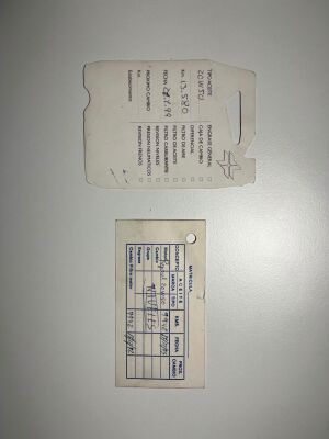 Peugeot 205 GR 19k km - 1985