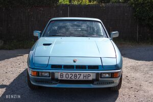 Porsche 924 Turbo - 1981
