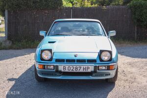 Porsche 924 Turbo - 1981
