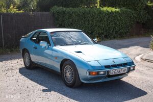 Porsche 924 Turbo - 1981