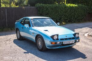 Porsche 924 Turbo - 1981