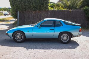 Porsche 924 Turbo - 1981