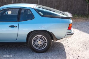 Porsche 924 Turbo - 1981