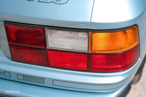 Porsche 924 Turbo - 1981