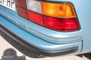 Porsche 924 Turbo - 1981