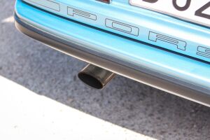 Porsche 924 Turbo - 1981
