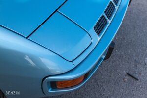 Porsche 924 Turbo - 1981