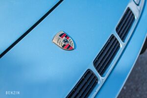 Porsche 924 Turbo - 1981