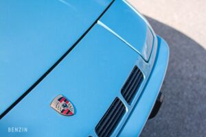 Porsche 924 Turbo - 1981