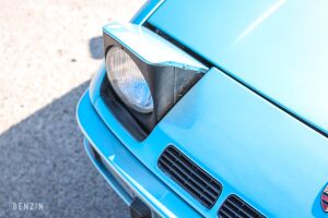 Porsche 924 Turbo - 1981