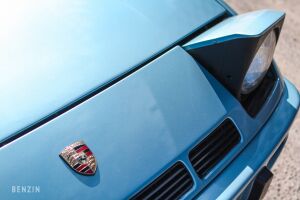 Porsche 924 Turbo - 1981