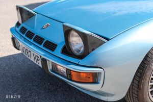 Porsche 924 Turbo - 1981