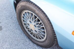 Porsche 924 Turbo - 1981