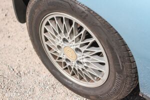 Porsche 924 Turbo - 1981