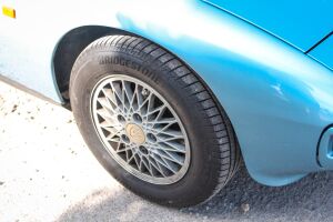 Porsche 924 Turbo - 1981