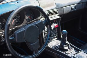 Porsche 924 Turbo - 1981