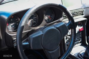 Porsche 924 Turbo - 1981