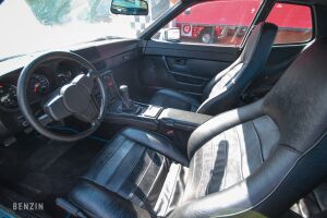 Porsche 924 Turbo - 1981