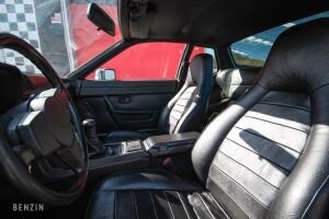 Porsche 924 Turbo - 1981