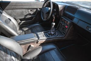 Porsche 924 Turbo - 1981