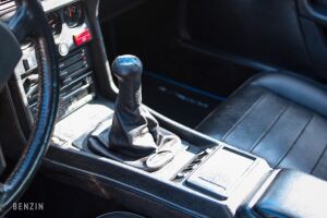 Porsche 924 Turbo - 1981