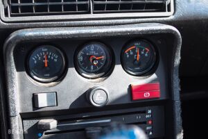 Porsche 924 Turbo - 1981