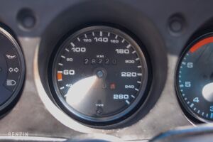 Porsche 924 Turbo - 1981