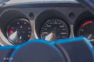 Porsche 924 Turbo - 1981