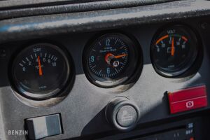Porsche 924 Turbo - 1981