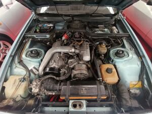 Porsche 924 Turbo - 1981