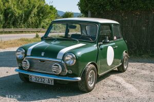 Mini Authi 1000 LS - 1975