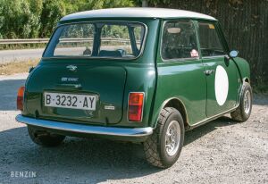 Mini Authi 1000 LS - 1975