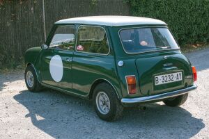 Mini Authi 1000 LS - 1975