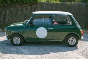 Mini Authi 1000 LS - 1975