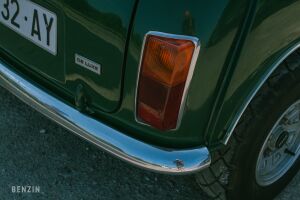 Mini Authi 1000 LS - 1975