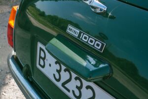 Mini Authi 1000 LS - 1975