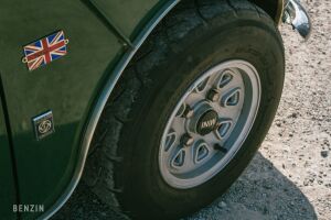 Mini Authi 1000 LS - 1975