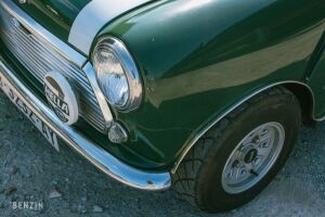 Mini Authi 1000 LS - 1975
