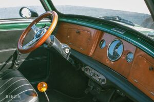 Mini Authi 1000 LS - 1975