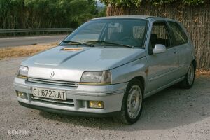Renault Clio 16V - 1992