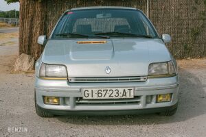 Renault Clio 16V - 1992
