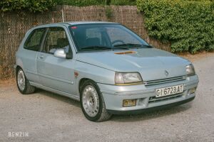 Renault Clio 16V - 1992