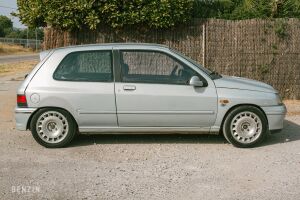 Renault Clio 16V - 1992
