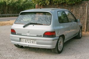Renault Clio 16V - 1992