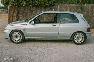 Renault Clio 16V - 1992