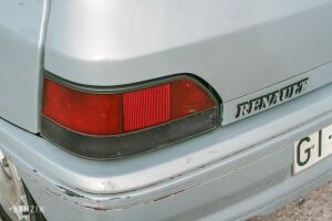 Renault Clio 16V - 1992