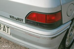 Renault Clio 16V - 1992